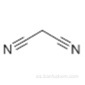 Malononitrilo CAS 109-77-3